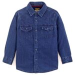 Noddy Denim Striped Shirt