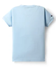 Noddy Knitted Printed Half Sleeves Tee - Image 3