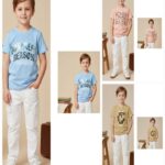 Play, Pose, Repeat — in our pack of 3 tees!