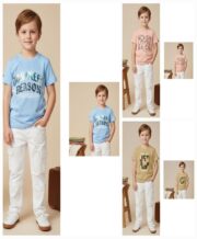 Play, Pose, Repeat — in our pack of 3 tees!