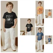 Play, Pose, Repeat — in our pack of 3 tees!