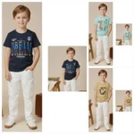 Play, Pose, Repeat — in our pack of 3 tees!