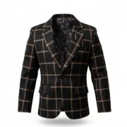 Noddy - Black - Coat