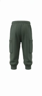 Noddy - Green  - Joggers - Image 2