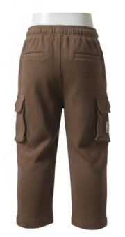 Noddy - Brown - Joggers - Image 2