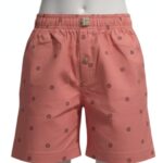 Noddy - Peach - Shorts