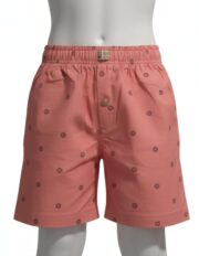 Noddy - Peach - Shorts