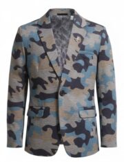 Noddy - Light Blue - Coat