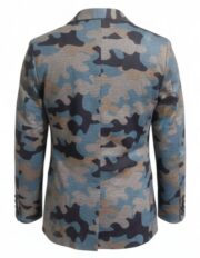 Noddy - Light Blue - Coat - Image 2