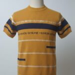 Noddy - Mustard -Tshirt