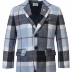 Noddy - Light Blue - Coat