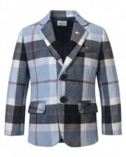 Noddy - Light Blue - Coat