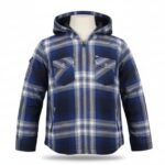 Noddy - Navy - Shacket