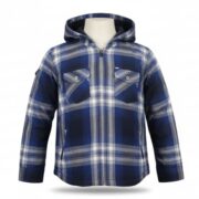 Noddy - Navy - Shacket