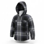 Noddy - Black - Shacket