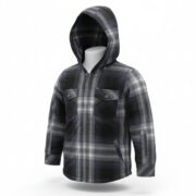 Noddy - Black - Shacket