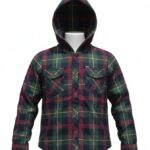 Noddy - Green - Shacket