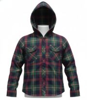 Noddy - Green - Shacket