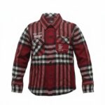 Noddy - Maroon - Shirt