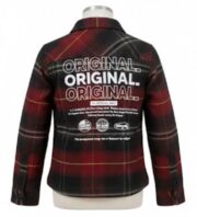 Noddy - Maroon - Shirt - Image 2