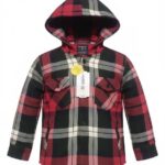 Noddy - Red - Shacket