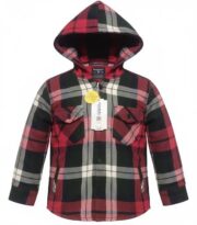 Noddy - Red - Shacket