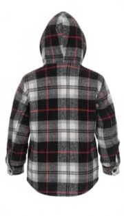 Noddy - Black - Shacket - Image 2