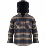 Noddy - Navy - Shacket