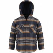 Noddy - Navy - Shacket