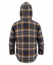 Noddy - Khaki - Shacket - Image 2