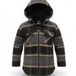 Noddy - Khaki - Shacket