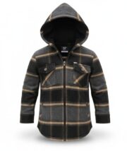 Noddy - Khaki - Shacket