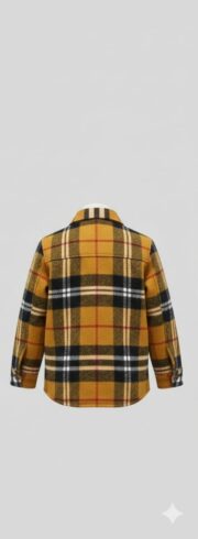 Noddy- Mustard-Shacket - Image 2