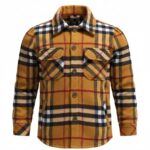 Noddy- Mustard-Shacket