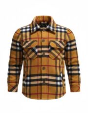 Noddy- Mustard-Shacket