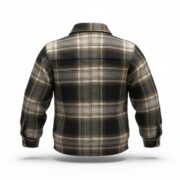 Noddy - Khaki - Shacket - Image 2