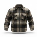 Noddy - Khaki - Shacket