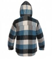 Noddy-Turquoise-shacket - Image 2