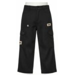 Noddy - Black - Full Pant