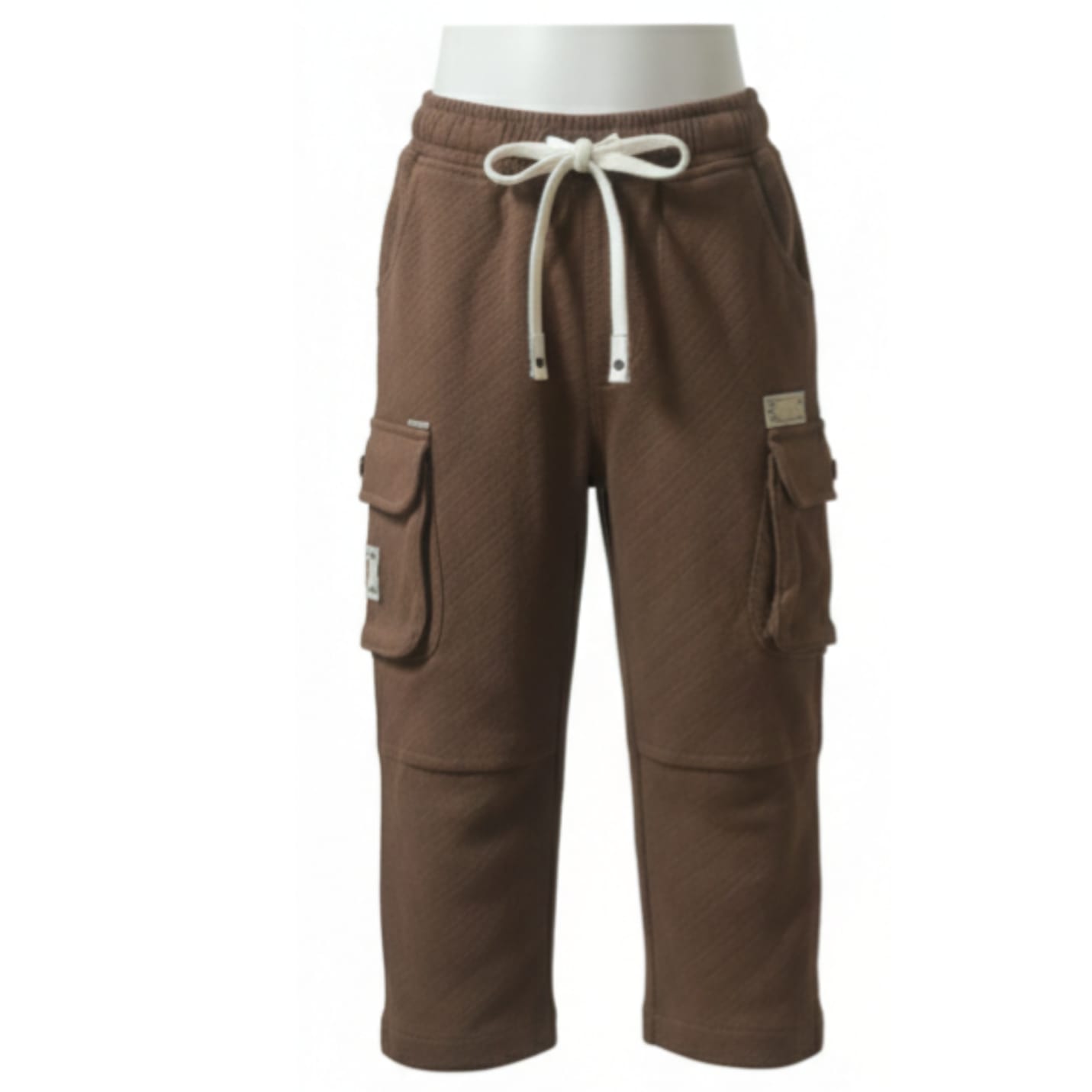 DV Noddy - Brown - Joggers - Image 1