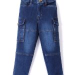 Noddy Denim x- Full Pant