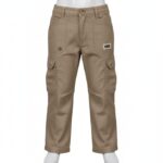 Noddy - Fawn - Full Pant