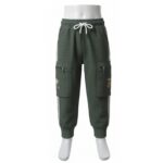 Noddy - Green  - Joggers