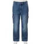 Noddy - Denim - Full Pant