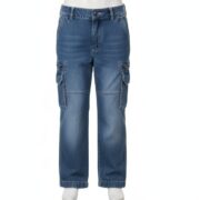 Noddy - Denim - Full Pant