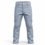 Noddy - Light Blue - Full Pant