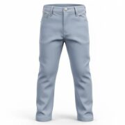 Noddy - Light Blue - Full Pant