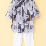 Noddy-Mustrad-Occasion Wear