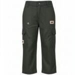 Noddy - Olive - Full Pant