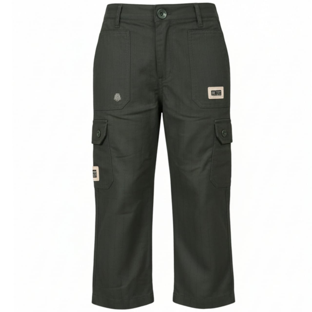 SAVI Noddy - Olive - Full Pant - Image 1